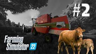 Įspūdinga Ūkio Plėtra | Kaimelio Atgimimas #2 | Farming simulator 22