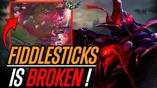 FIDDLESTICKS MAKES EVERY GAME WINNABLE 