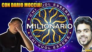 CHI VUOL ESSERE MILIONARIO CON DARIO MOCCIA | HOMYATOL LIVE