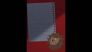Taking What's Not Yours. (Lore) #art #ocartist #originalcharacter #edit #oc #artist #animation