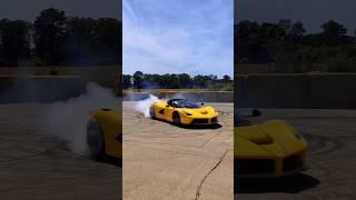 laferrari drift #ferrari #laferrari #drift #youtubeshorts