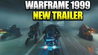 Warframe 1999 Brand New Reveal Trailer! Warframe 1999 Gameplay