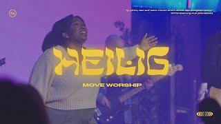 Heilig (Live) | Move Worship