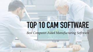 Top 10 CAM Software - by G2 score