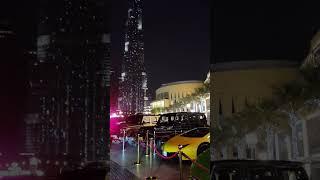 Supercars in Dubai, Dubai Vibes.