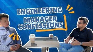 Engineering Manager Confessions | How to get Promoted, building a super Team #faang #programming
