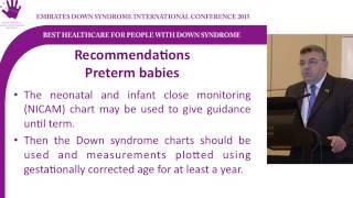 EDSIC 2015 Down syndrome growth chart