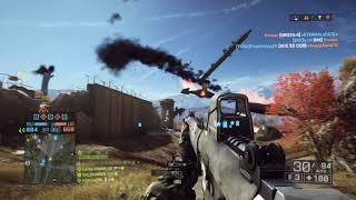 Battlefield 4 - Watch The Jet