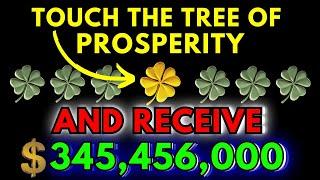 ️ TOUCH THE GOLDEN FLOWER OF JESUS AND RECEIVE A FINANCIAL MIRACLE! PROSPERITY FOR YOUR FAMILY!️