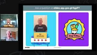 Waze Masterclass for beginners in English