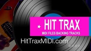 HitTraxMIDI.com - MIDI Files Backing Tracks