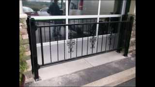 schultz ornamental iron