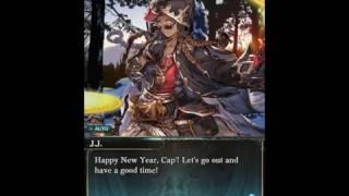 Granblue Fantasy New Year Greetings   J J