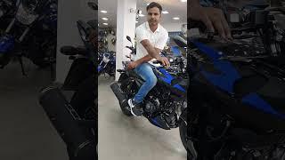 New Bajaj Pulsar 220F Exhaust Sound #Pulsar220F #devmtr