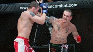 MMA fighter: Joe Ray "The Florida Boy" Highlight