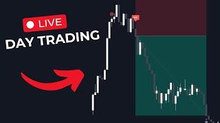  Live Day Trading (Stocks, Crypto, Forex)