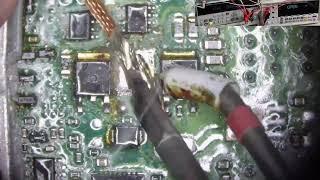 PCM electronics repair for a JK Jeep Wrangler with misfire and multiple ignition coil failure