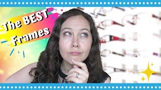 WHAT GLASSES FRAMES SHOULD I GET? | The Best and The Worst Glasses Frames for Improving Vision