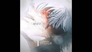 Ken Kaneki - Tokyo Ghoul「4K Edit」#shorts #animeedit #tokyoghoul #kaneki #aesthetic #anime