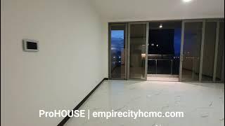 3 bedroom apartment in Empire City for sale - foreign quota - SPA