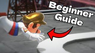 How to Trickjump in Super Mario Odyssey