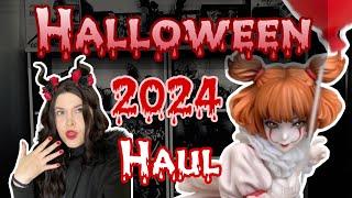 I GOT MY SPOOKY GRAILS ! My HALLOWEEN Anime Figure Haul 2024