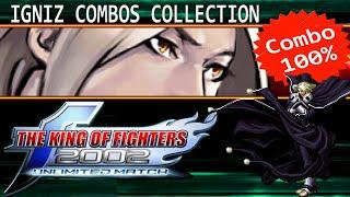 IGNIZ Combos Collection KOF2002UM #57