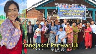 || Yangja Kot Pariwar ko Picnic UK maa || Ramailo Vetghat || Jessica Gurung ||