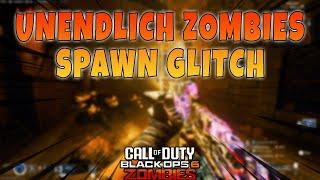 Unendlich Zombies XP Glitch Citadelle Des Morts Call of Duty black ops 6 zombies deutsch Season 1