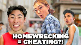 Is Homewrecking Considered Cheating?!