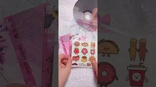 채잇떡과 콜라보@Chaeit_teok #포카포장#거래#떡상..️