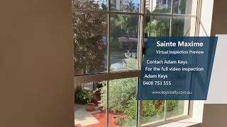 Sainte Maxime by Adam Keys, Keys Realty Gold Coast - Virtual Inspection Preview