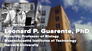 2016 Roy Walford lecture: NAD, Sirtuins and Aging - Leonard P. Guarente, PhD