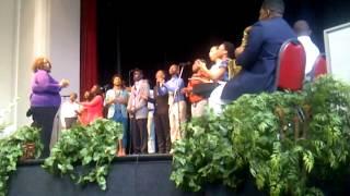 CAU Worship Choir - No Greater Love [Clark Atlanta University]