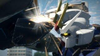 Dynasty Warriors: Gundam Reborn All Cutscenes w/ English Subs