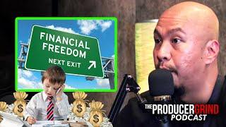 3 MUST DO'S For All Producers To Become Financially Free! | Producergrind Clips