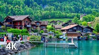 Switzerland’s most beautiful village! Iseltwald