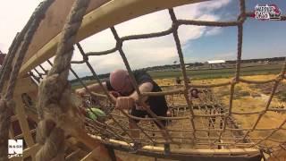 94.7 Nash FM takes on Warrior Dash New Jersey