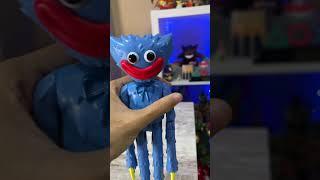 Huggy Wuggy Toy OFICIAL UNBOXING poppy playtime XL BIG HUGGY #shorts #poppyplaytime