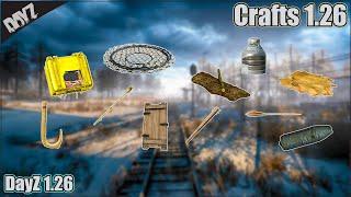 DayZ: Crafts 1.26