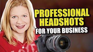 Why You Need Professional Head Shots | Hilda from EO7 Media