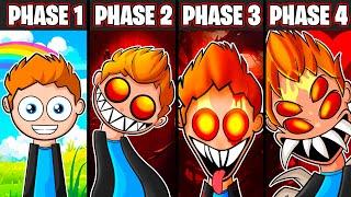 SPRUNKI Phase 1 VS Phase 2 VS Phase 3 VS Phase 4 (NEU)