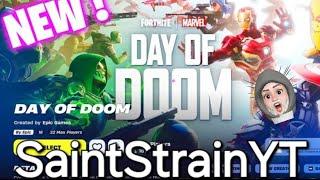 Fortnite | Day of Doom Victory