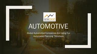 Automotive Industry Quick View