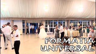  Formația Universal Hârlău-Iasi || Colaj Machedonesc Live 100% ||  +40747954485