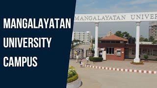 MANGALAYATAN UNIVERSITY, UP | COLLEGE REVIEW | CAMPUS TOUR | COLLEGE VLOG | CareerGuide.com