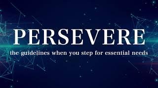 Prevent - Protect - Persevere