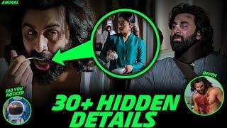 Animal Movie Hidden Details | I Found 30+ Hidden Details In the Animal Movie | Ranbir Kapoor