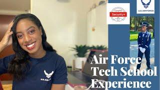 Air force Tech school: What to expect at Keesler & Cyber school, how to survive tech school