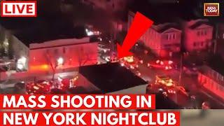 New York Mass Shooting Live News: New York: 11 Shot At In Queens Nightclub Mass Shooting